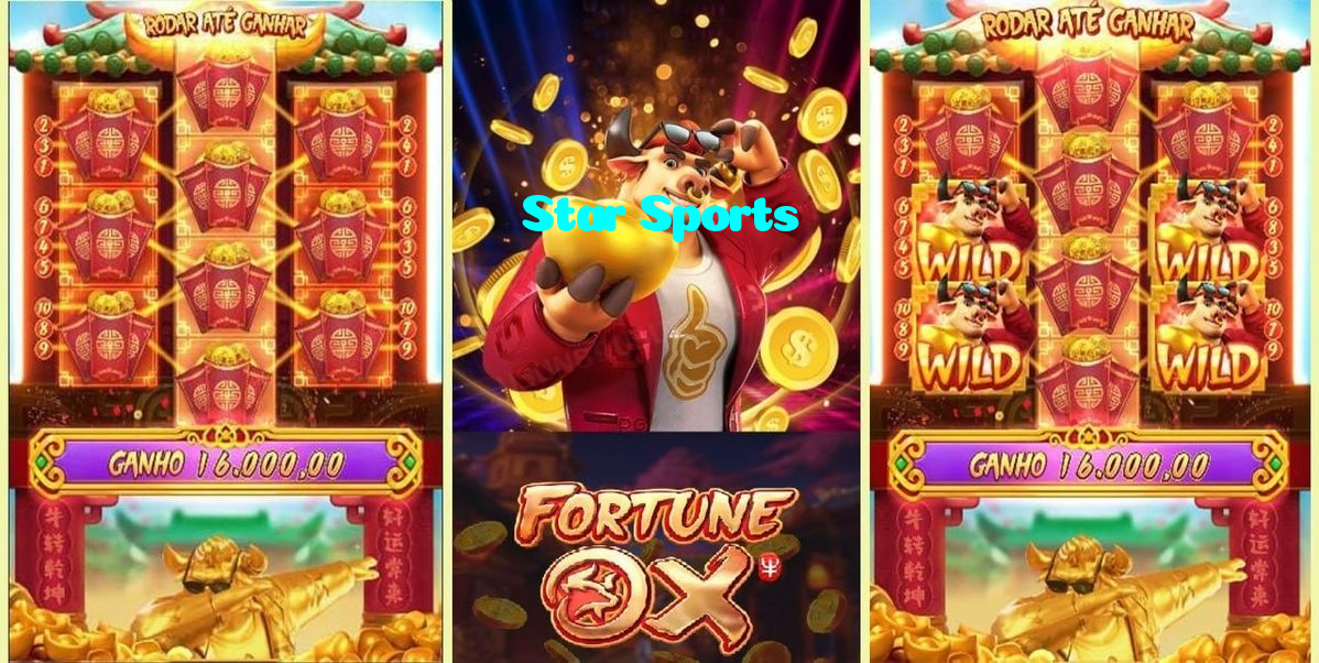 available types of Star Sports bet including pre-match live express and system bets