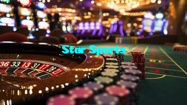 available types of Star Sports bet including pre-match live express and system bets