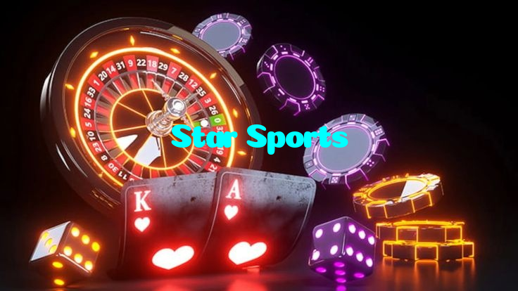 available types of Star Sports bet including pre-match live express and system bets